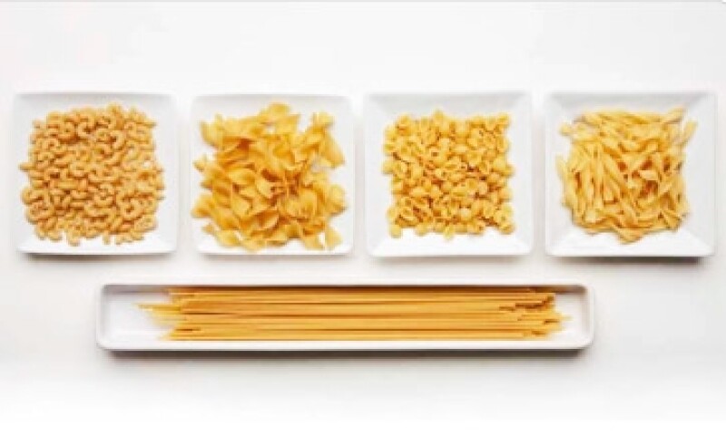 Pasta la Moderna
