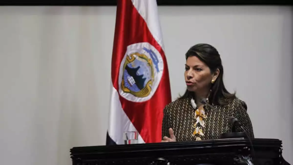 Laura Chinchilla