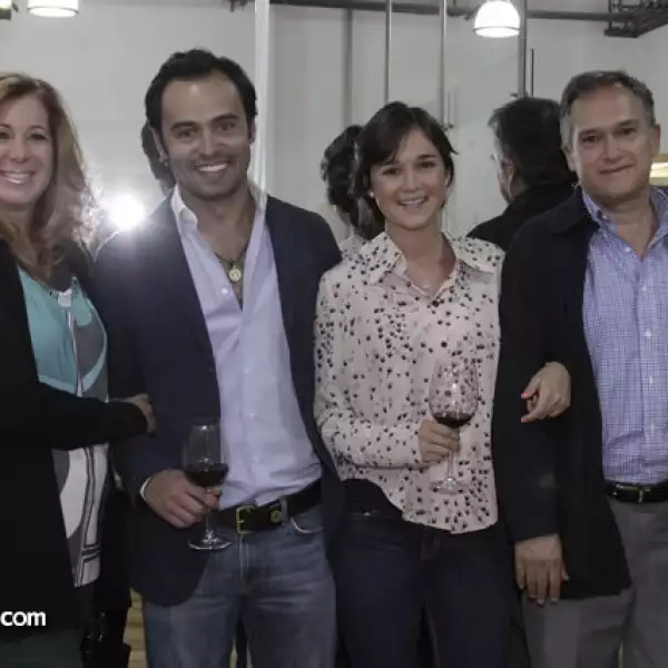 Cristina Payro,Raúl Sanche,Ana Paula Méndez,Manuel Méndez