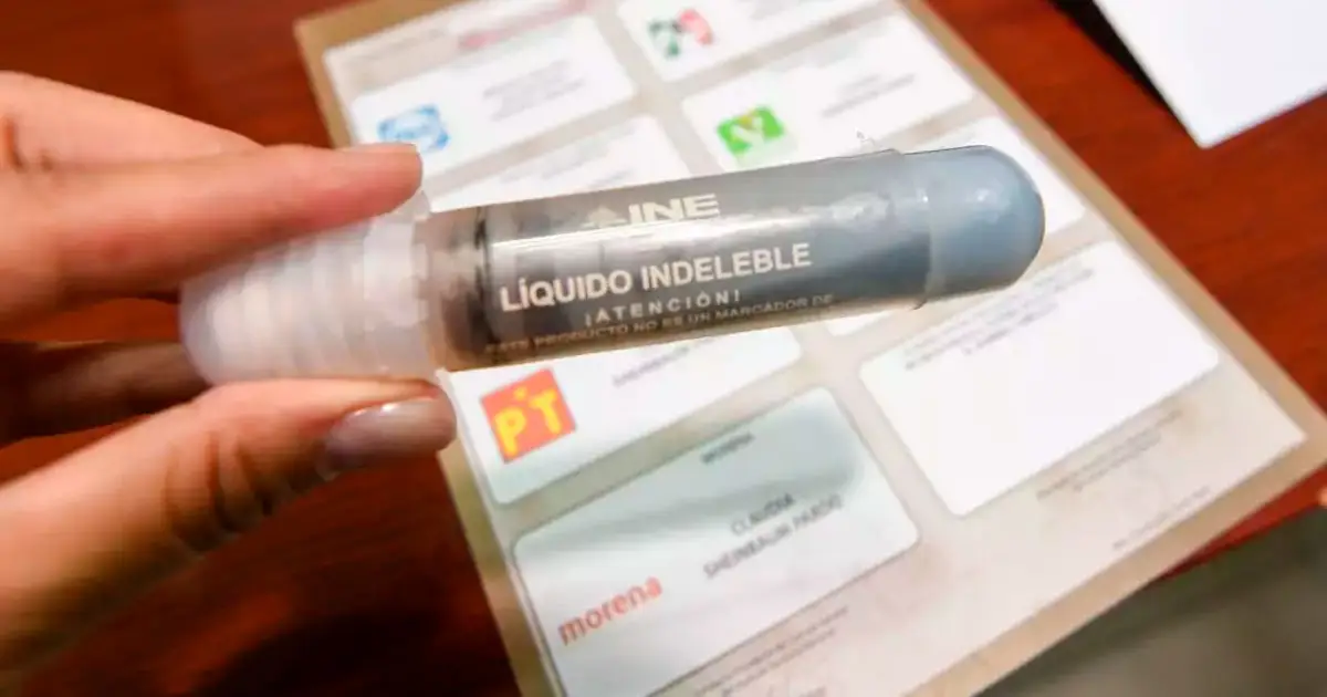 ¿Cómo votar este 2 de junio de 2024? Así debes marcar la boleta 