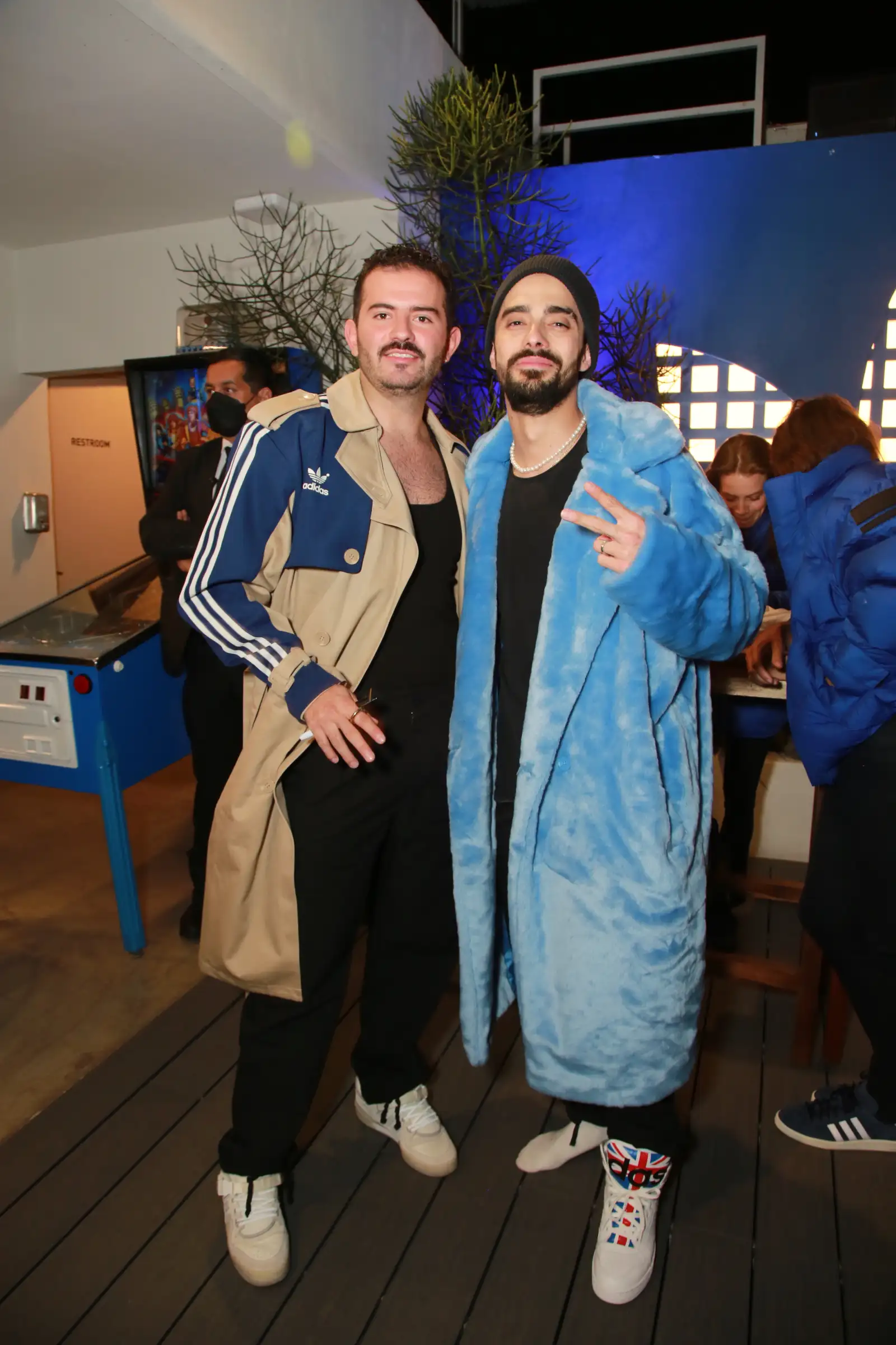 FLAGSHIP STORE ADIDAS