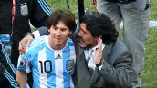 Argentina v South Korea: Group B - 2010 FIFA World Cup