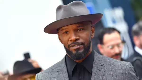 Jamie Foxx estaría fuera de peligro