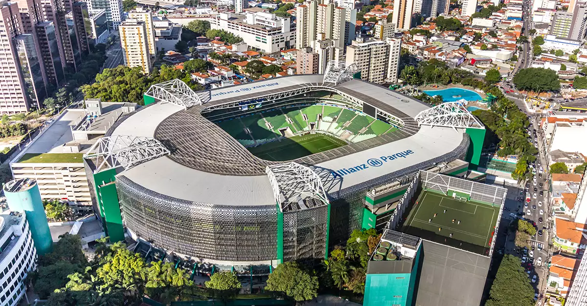 Estadio Allianz Parque
