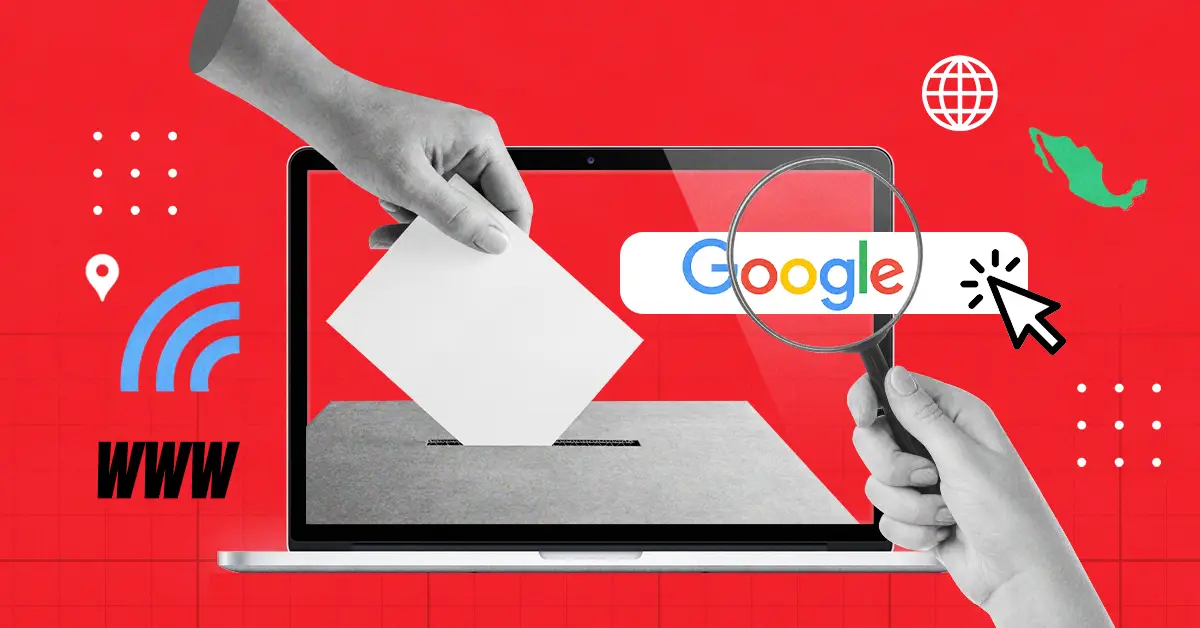 El buen periodismo electoral es un gran negocio para Google