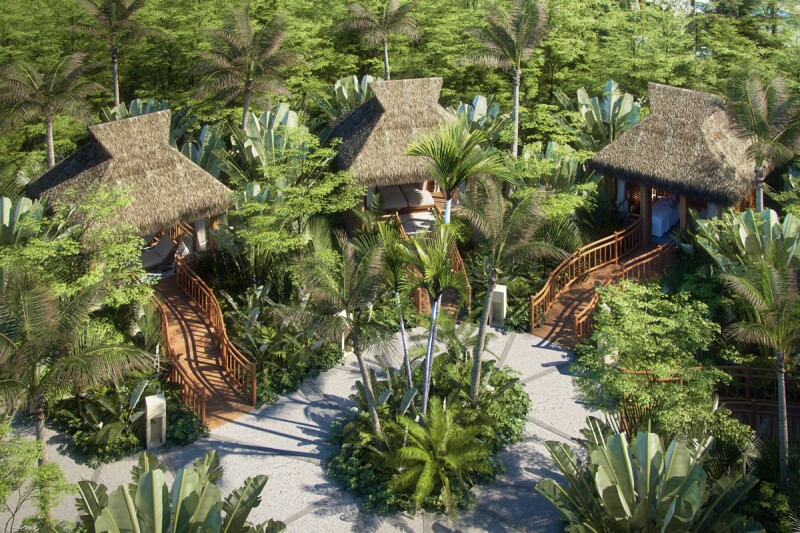 Cabañas VIP - Jungala