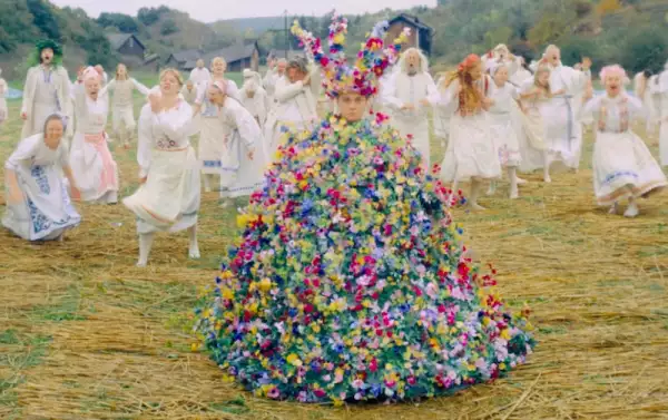 MIDSOMMAR-VESTIDO