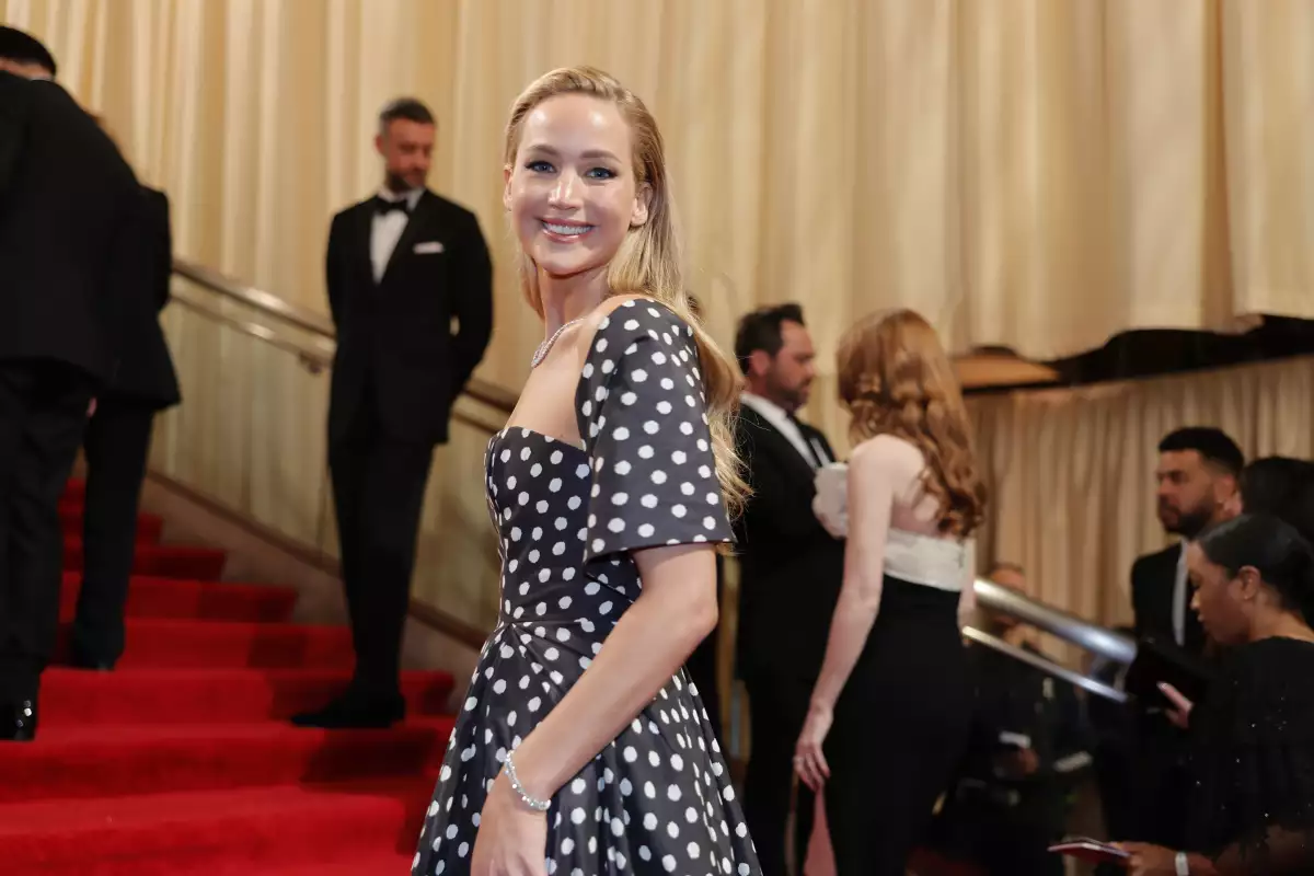 96th Annual Academy Awards - Roaming Red Carpet