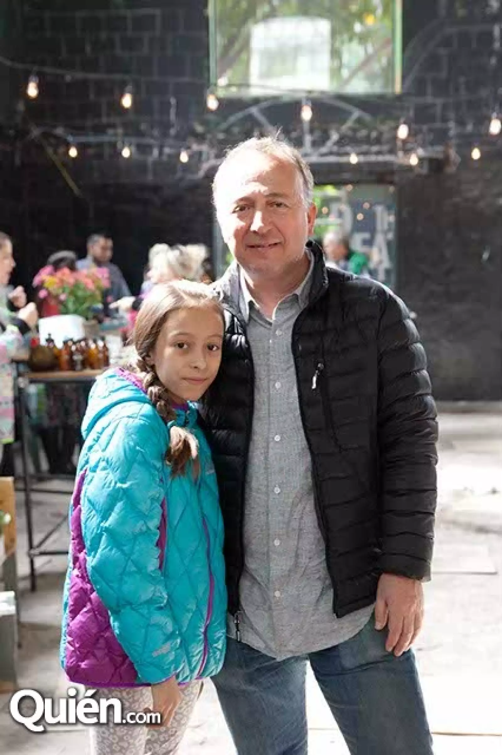 Leila y Gilberto Conde