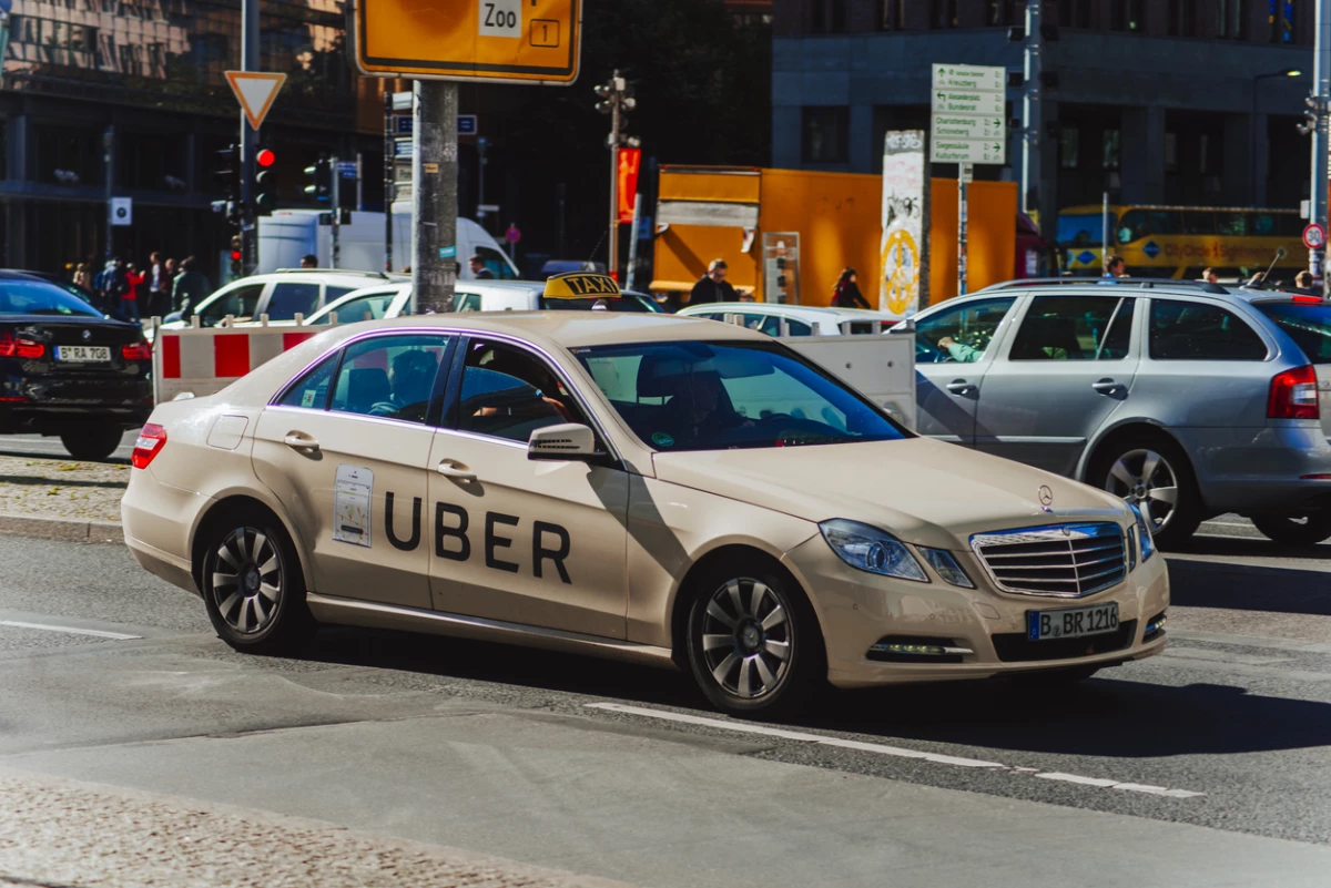 Uber Wall Street