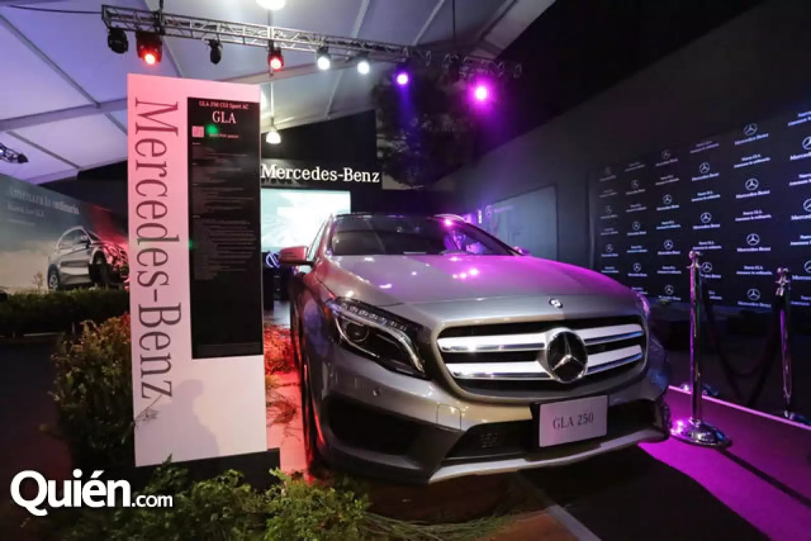 Mercedez-Benz Fashion Week