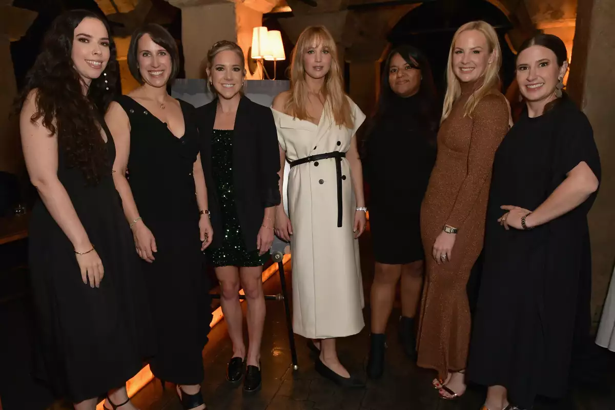 Reception For "Zurawski v Texas" Hosted By Bumble Inc.