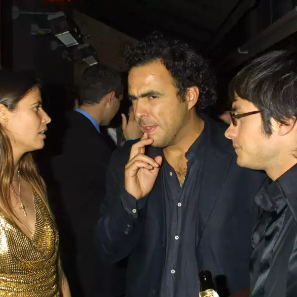 "Amores Perros" Premiere