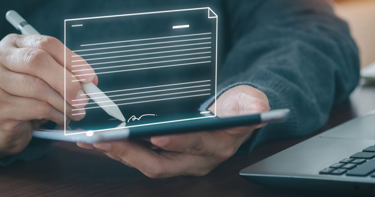 E.Firma'nın finansal sistemde kullanımı için CNBV işaret sözleşmesi