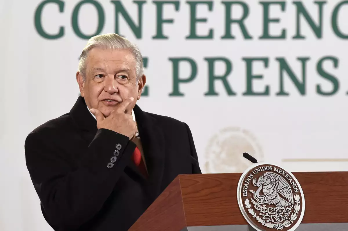 AMLO China 