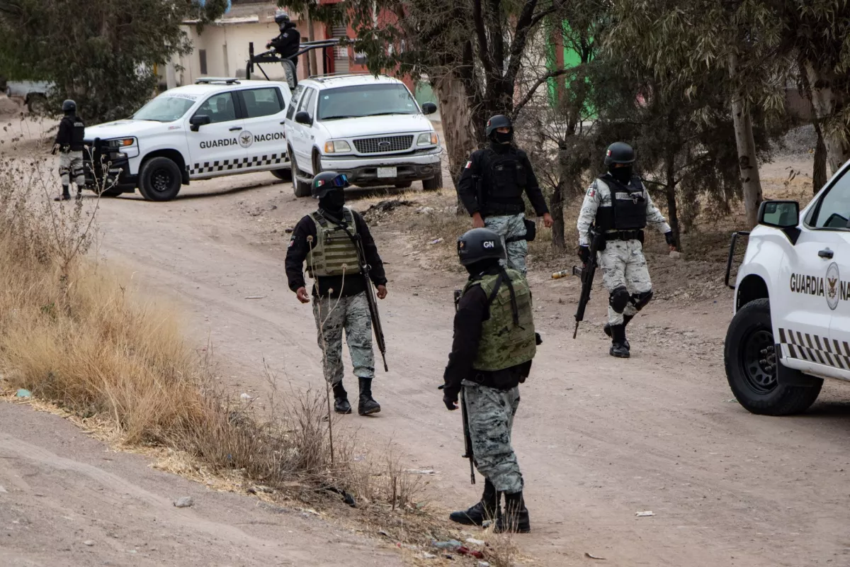 Hallan a cuatro jóvenes muertos en Zacatecas