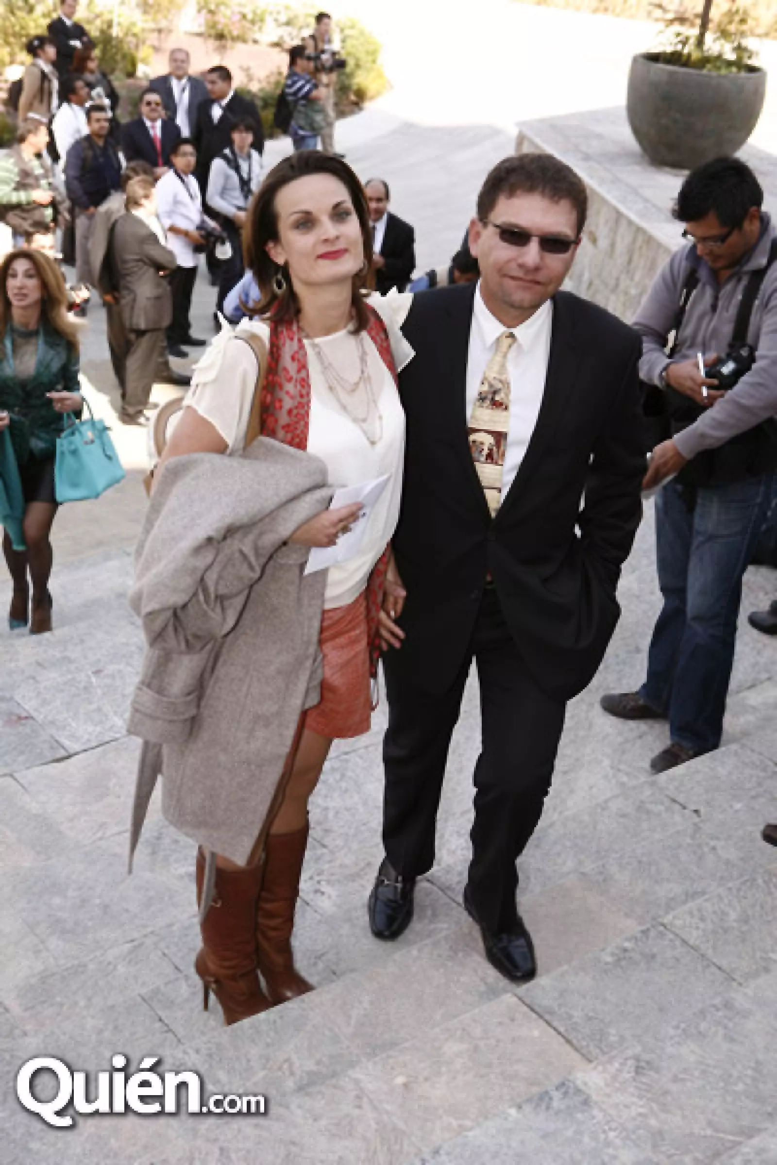 Lili Simman,alfredo Simman