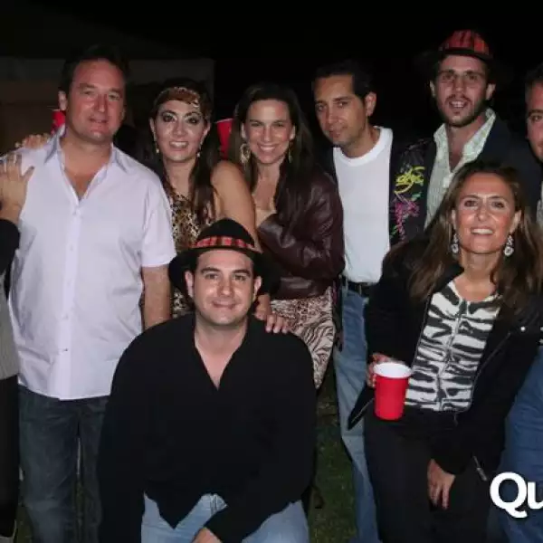 Cumpleaños Mariana jamit