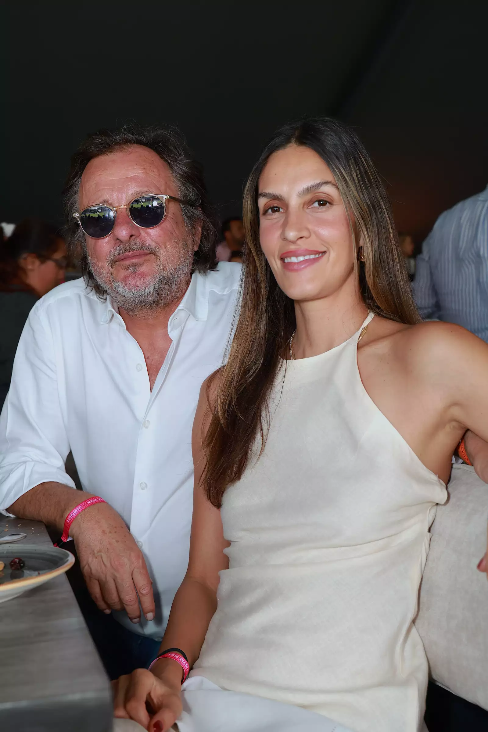 Filippo y Luisa Brignone