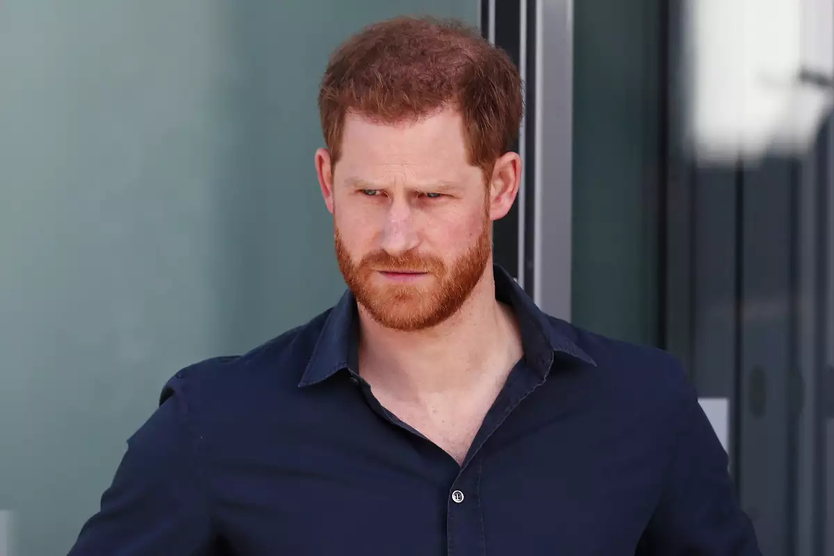 The Duke Of Sussex Officially Opens The Silverstone Experience