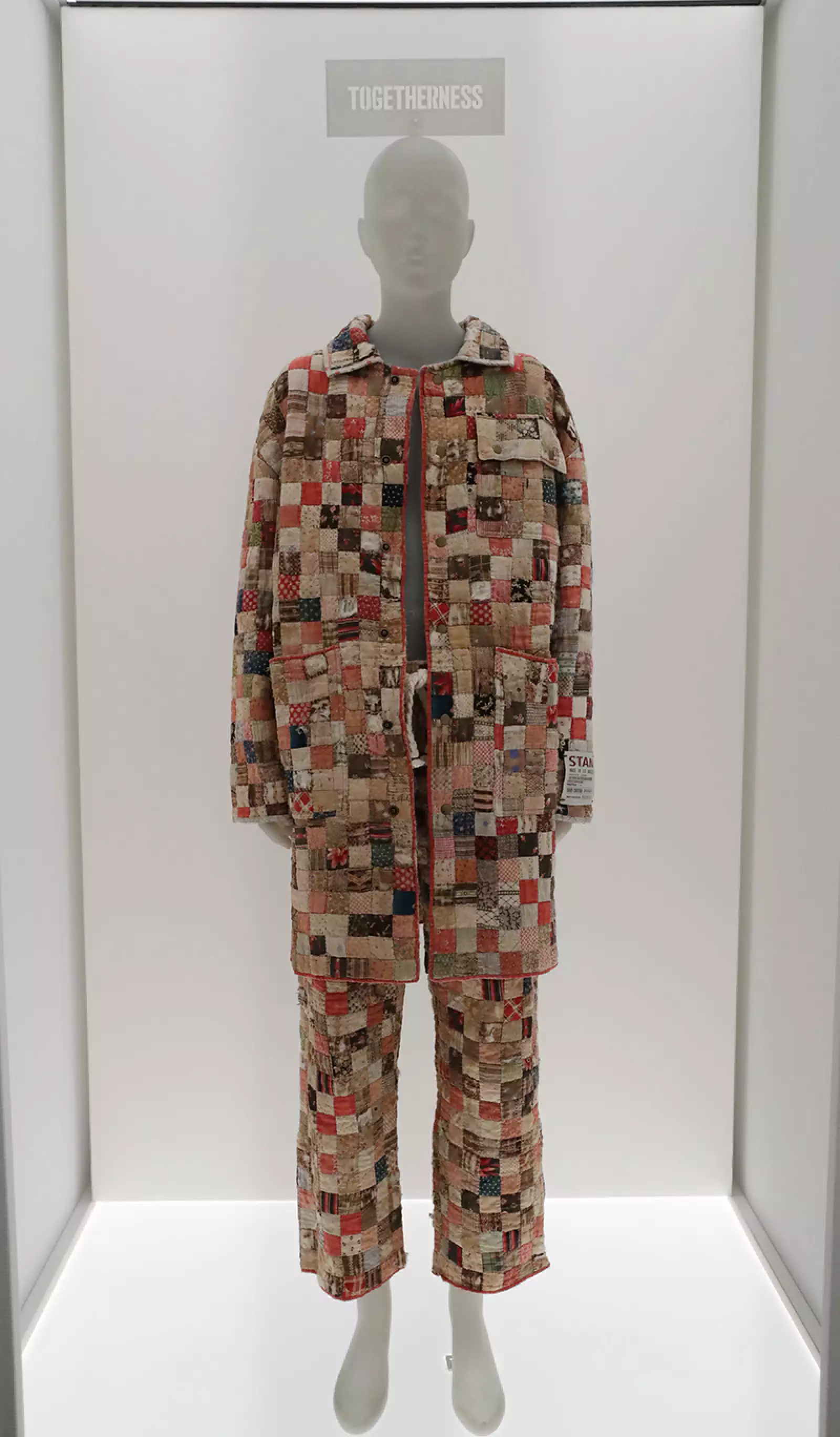The Costume Institute Benefit celebrating the opening of In America: A Lexicon of Fashion, Exhibit Press Preview, The Metropolitan Museum of Art, New York, USA - 13 Sep 2021