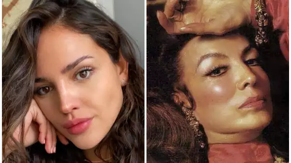 Eiza Gonz´ález y María Felix