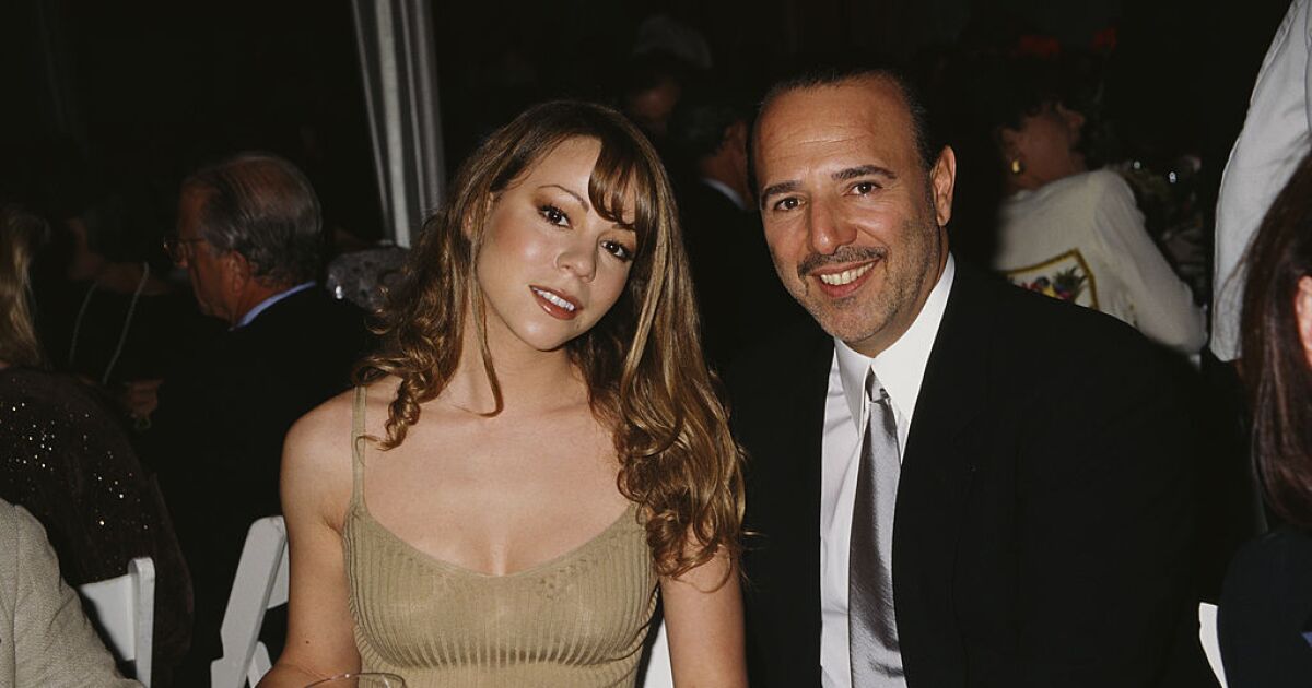 Mariah Carey dice que estar casada con Tommy Mottola fue ...
