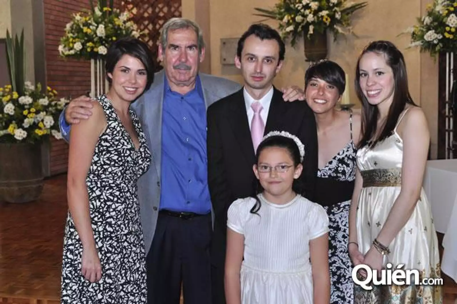 Primera Comunión de Pau y Luigi