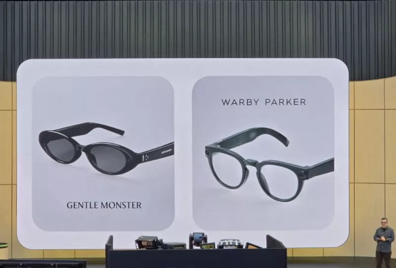 Google lanza sus lentes inteligentes para competir con Meta