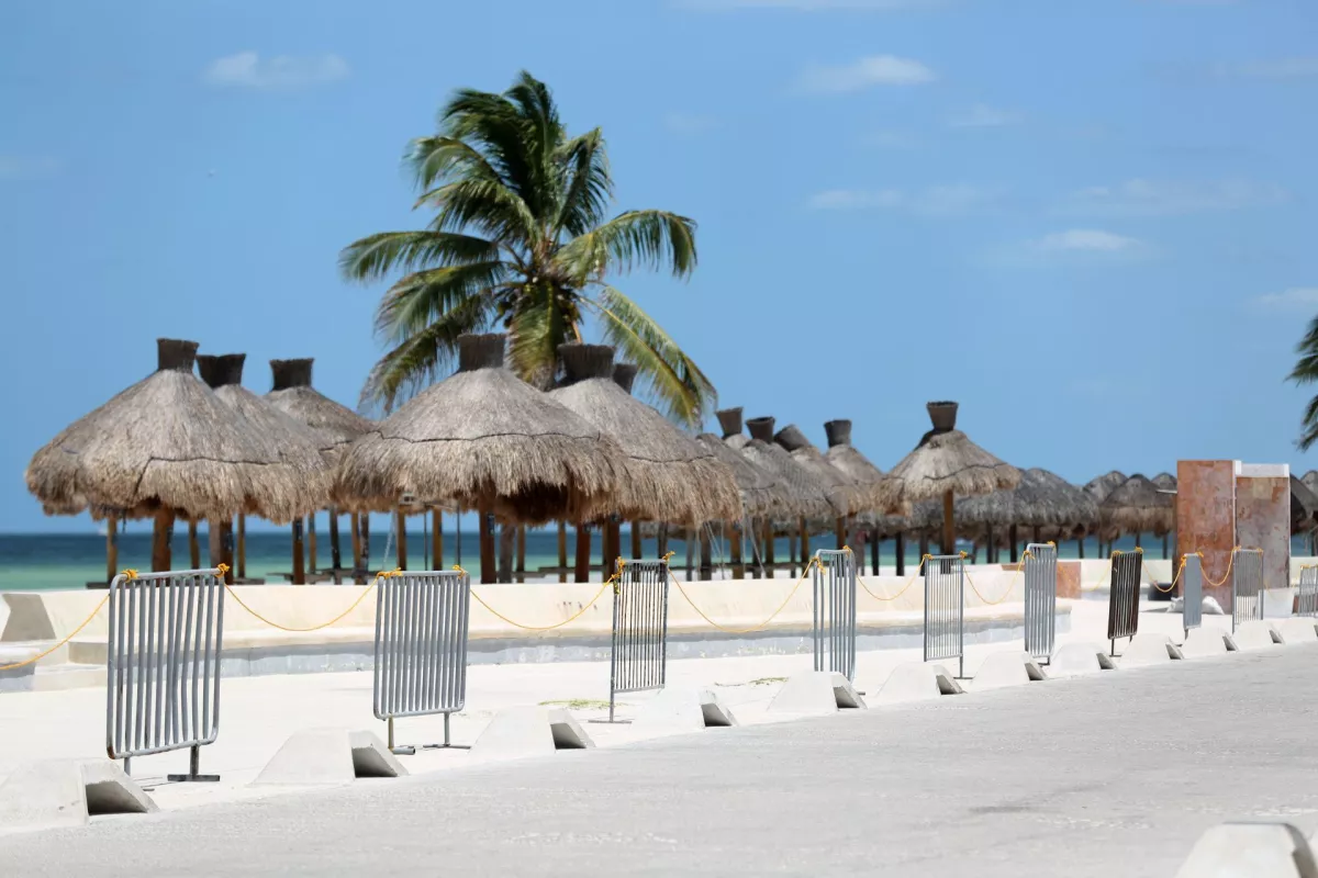 cierre de playas covid