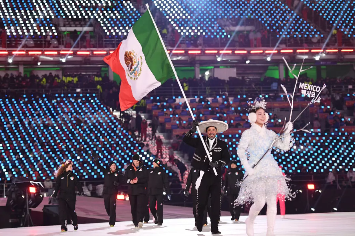 México en Pyeongchang 2018