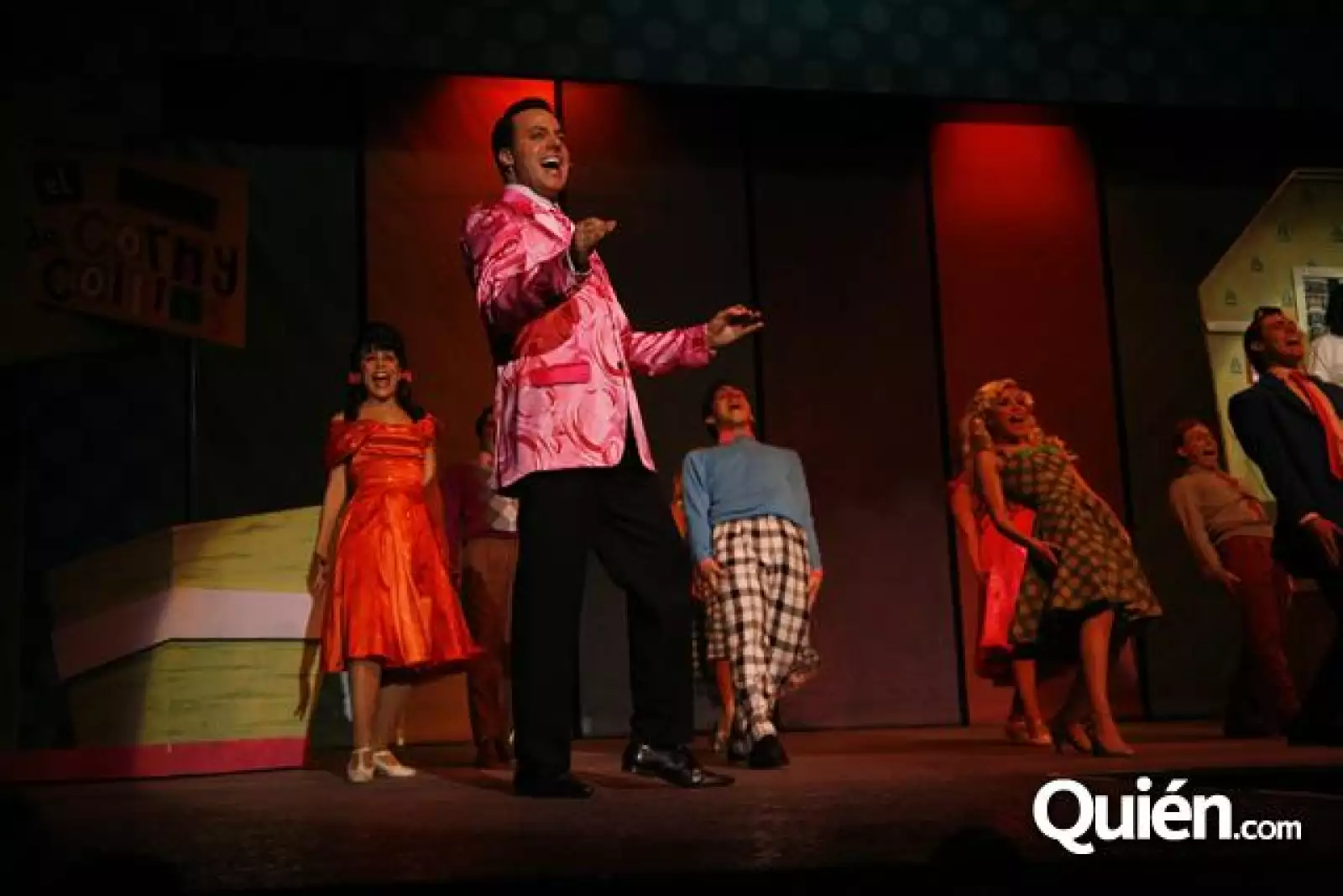 Obra de teatro Hairspray