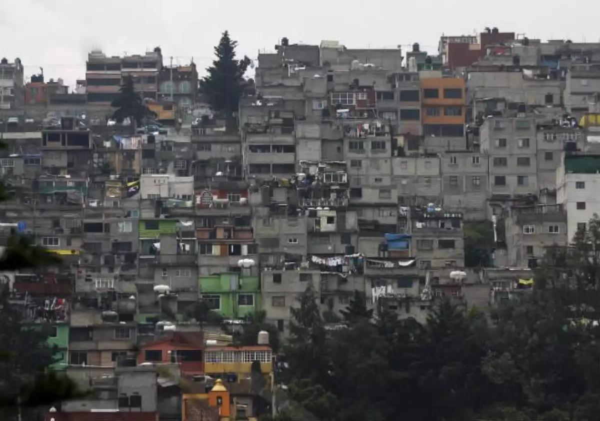 vivienda en barranca