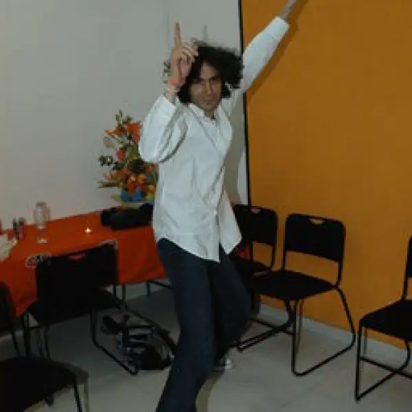 Benny  Ibarra