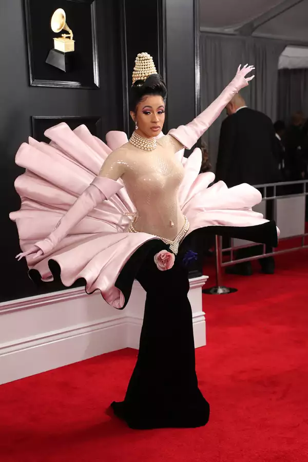 61st Annual Grammy Awards, Arrivals, Los Angeles, USA - 10 Feb 2019