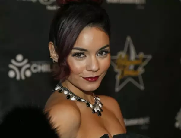 Vanessa Hudgens alcanzó la fama mundial gracias a la trilogía "High School Musical".