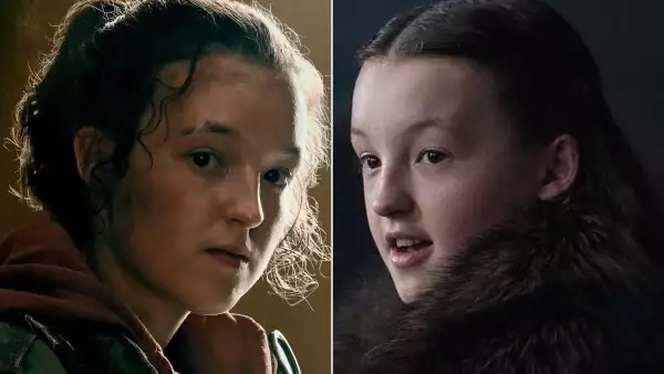 Bella Ramsey actriz británica de 19 años que interpreta a Ellie en The Last of Us is Lyanna Mormont en Game of Thrones