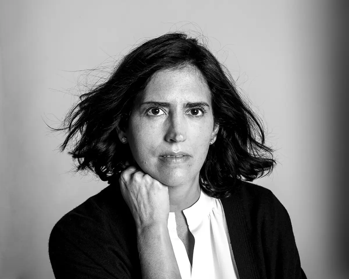 Patricia Elías Calles 
