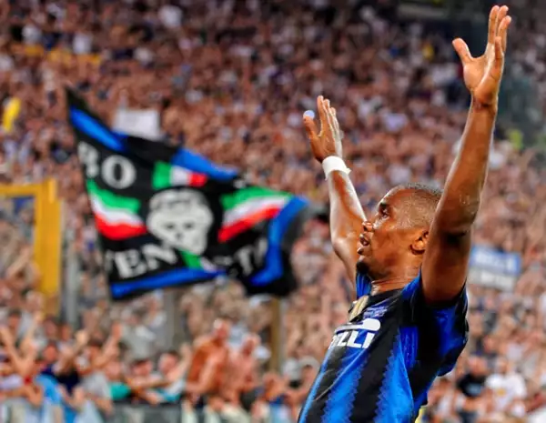 Samuel Etoo