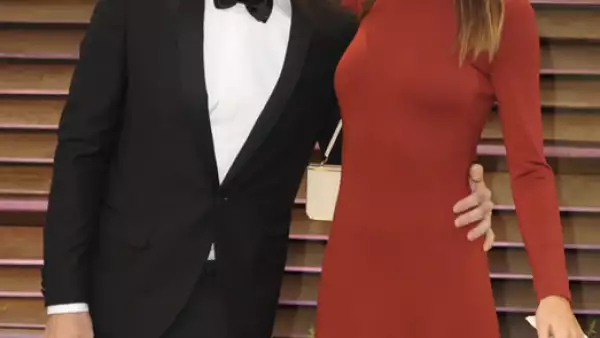 Adam Levine y Behati Prinsloo