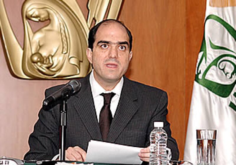 Daniel Karam, director del IMSS, se presentará ante los legisladores para responder sobre el caso de la guardería ABC. (Foto: Notimex)