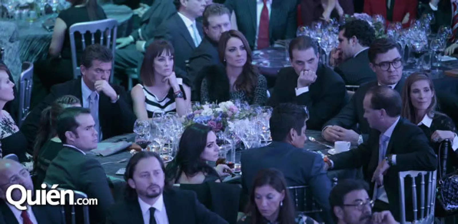 Sergio Basañez,Christian Martinoli,Antonio Rosique,Luis García,Jorge Campos