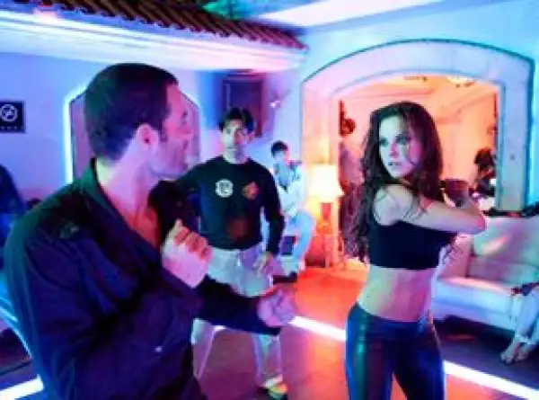 En la serie, Kate encarnará a una tratante de blancas y se enfrentará con El Pantera.
