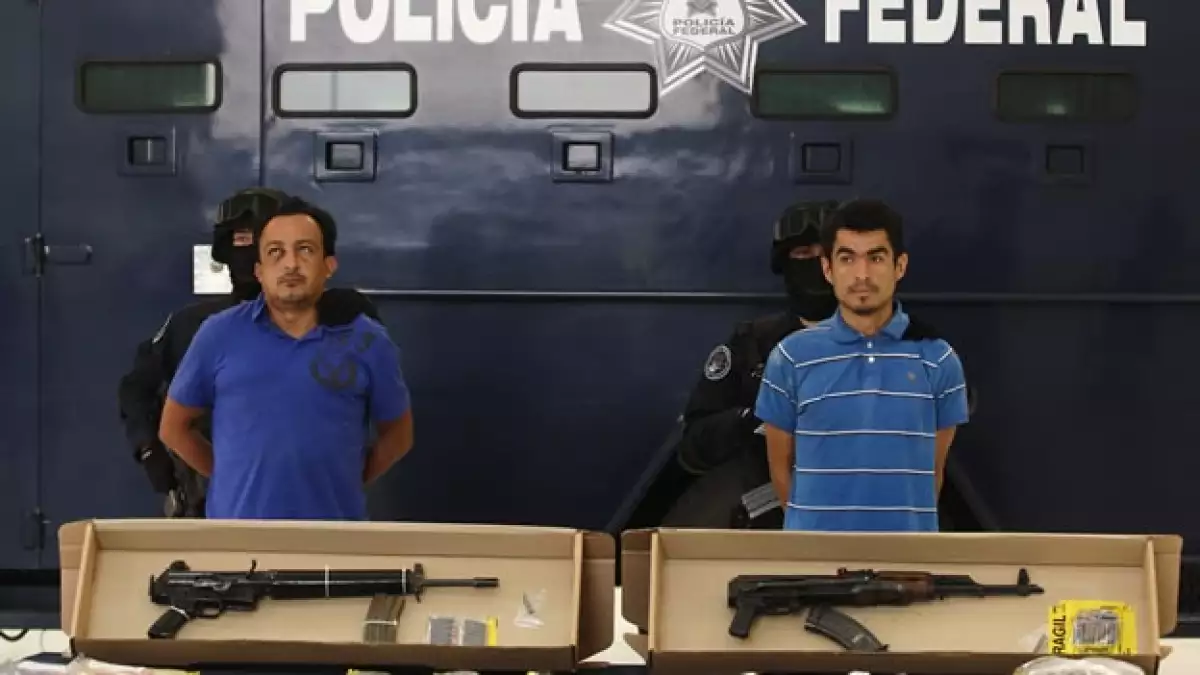 Detenidos por el caso Sicilia