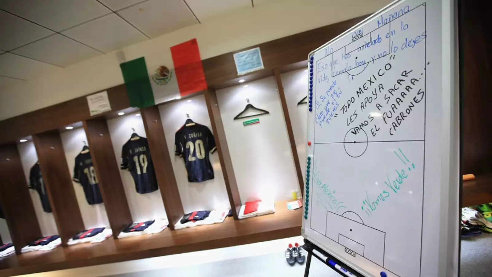 México vs. Nigeria 2