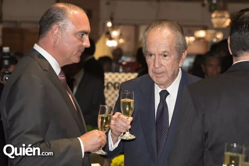 Después de 125 años de historia, la tienda departamental tiene una nueva sucursal. Al coctel asistieron cerca de tres mil 500 invitados, entre ellos Miguel Alemán y Christiane Magnani.