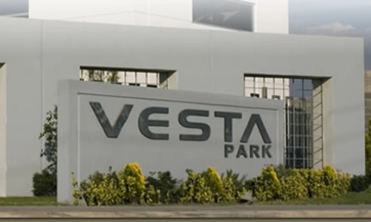Vesta cuenta actualmente con más de un millón de metros cuadrados en plantas industriales y centros de distribución. (Foto: Tomada de vesta.com.mx)