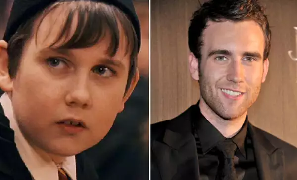 Neville dejó boquiabiertos a todos luego de que Emma recomendara la serie en la que participa pues, su aspecto tuvo un cambio radical.