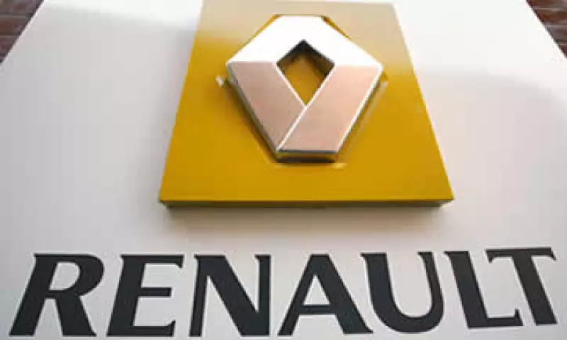 En cuanto a su participación de mercado, Renault se ubicó en la posición número nueve con ventas acumuladas de 9,094 vehículos. (Foto: AP)