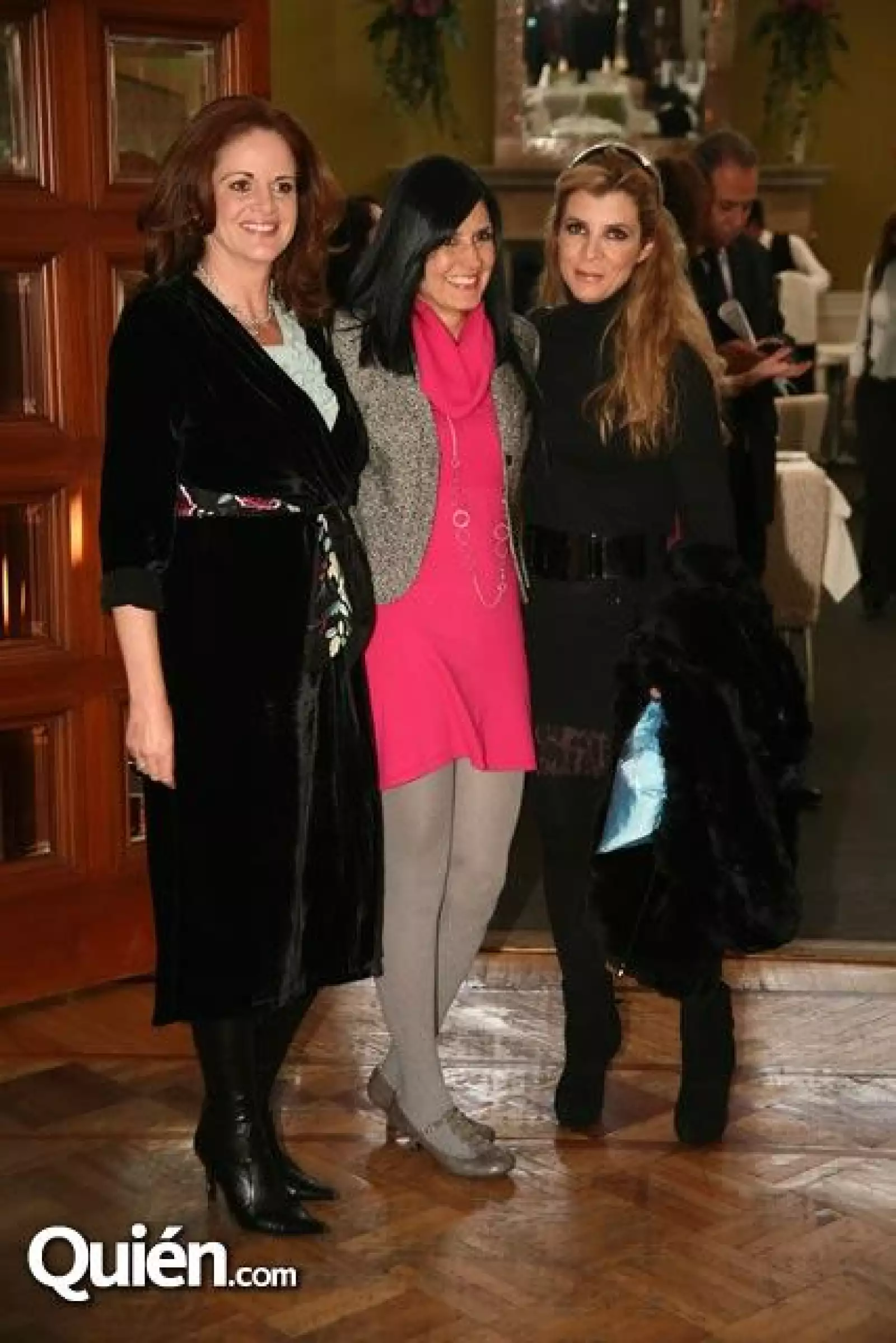 Mujer Mont Blanc 2010